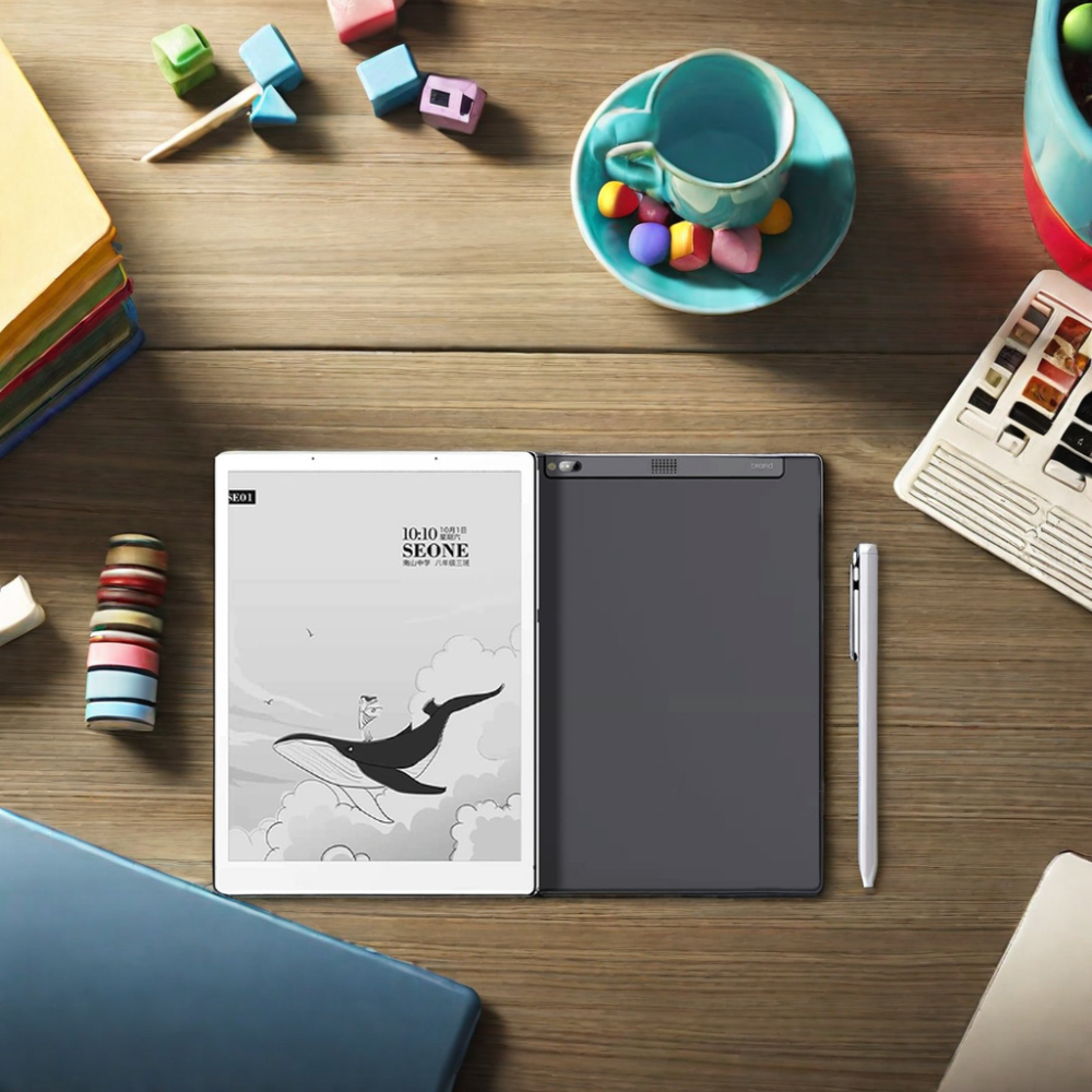 10.3 Inch Eink Paper Writing K - Kids Education Free App avaliação e preço