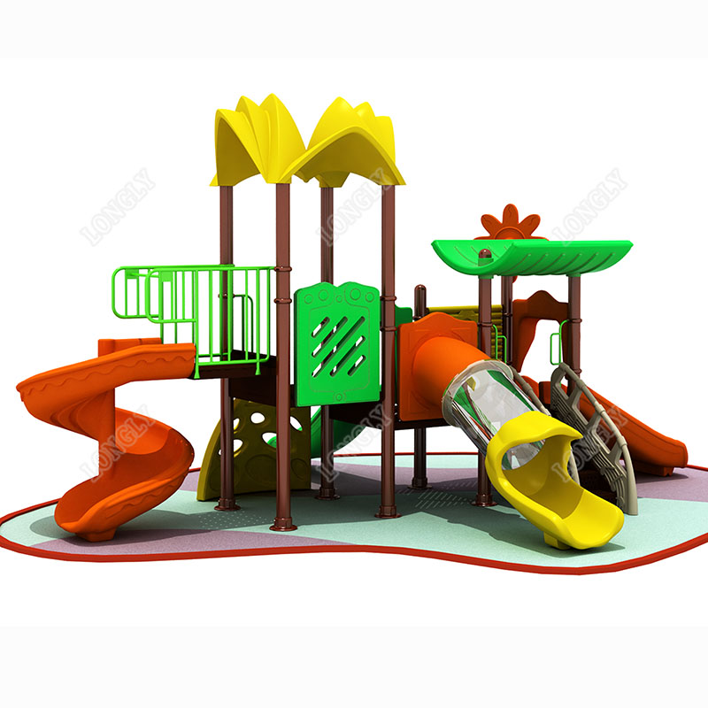 Newly Kids Outdoor Playground  - Kids Education Park avaliação e preço