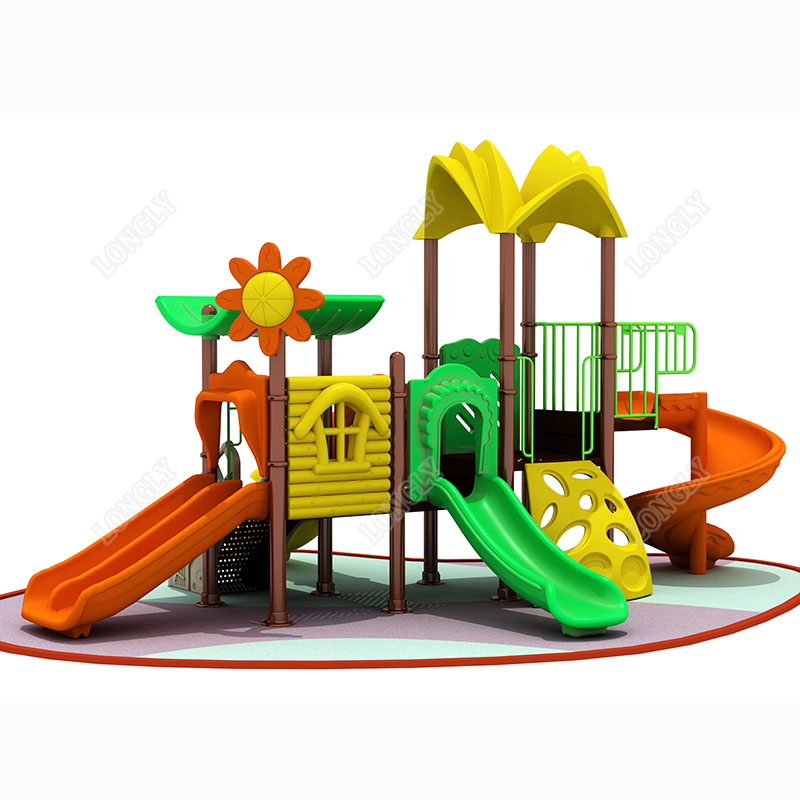 Newly Kids Outdoor Playground  - Kids Education Park avaliação e preço