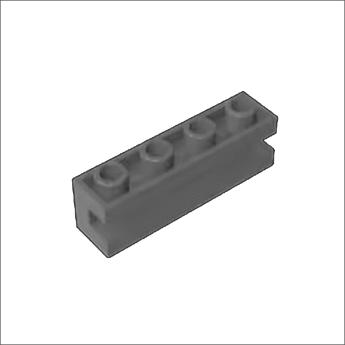 50pcs 2653 Modified 1x4 With C - Kids Education Channel avaliação e preço