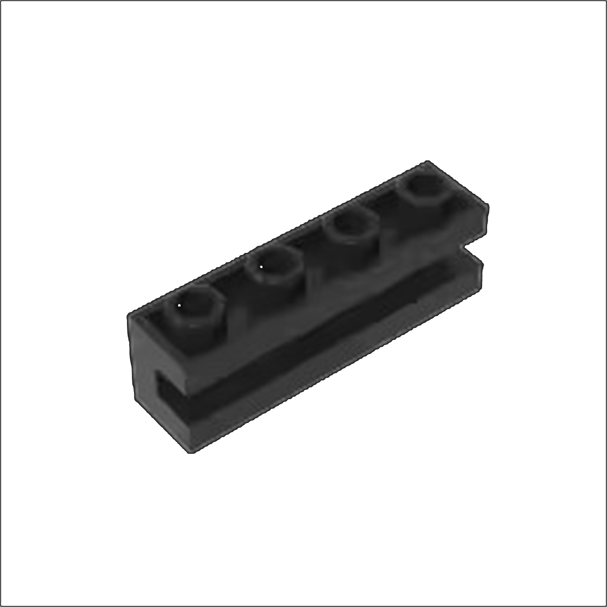 50pcs 2653 Modified 1x4 With C - Kids Education Channel avaliação e preço