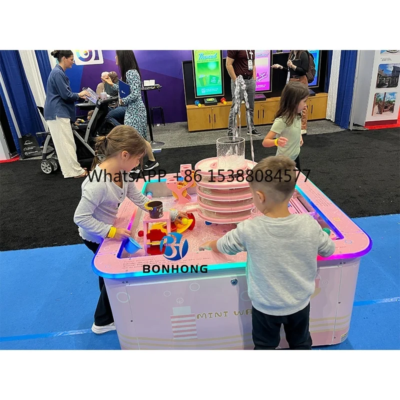 Bonhong Top Quality Science Wa - Kids Education Park avaliação e preço