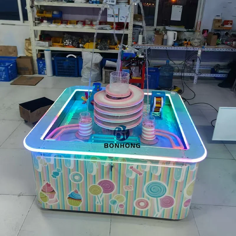 Bonhong Top Quality Science Wa - Kids Education Park avaliação e preço