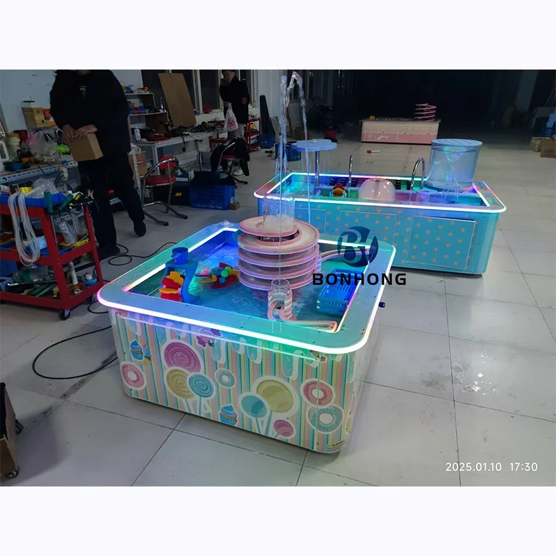 Bonhong Top Quality Science Wa - Kids Education Park avaliação e preço