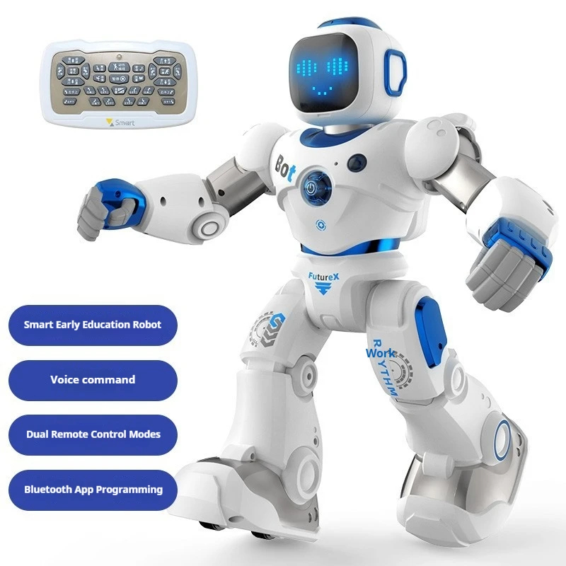 Ai Smart Remote Control Robot  - Kids Education Free App avaliação e preço