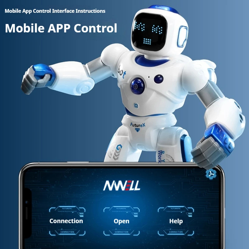Ai Smart Remote Control Robot  - Kids Education Free App avaliação e preço