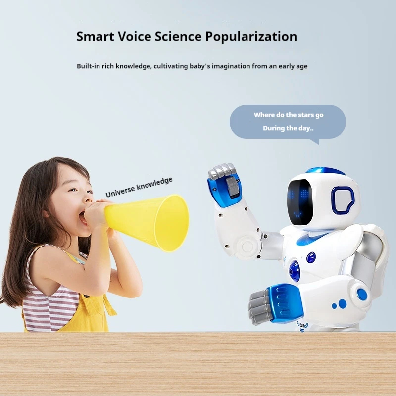 Ai Smart Remote Control Robot  - Kids Education Free App avaliação e preço