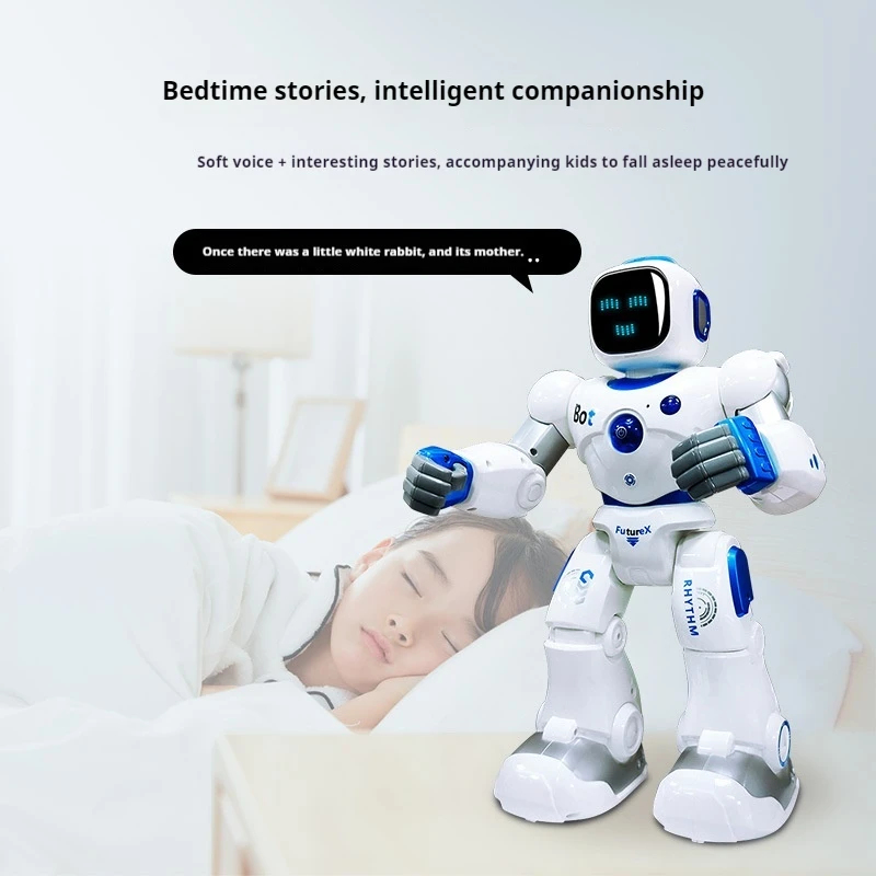 Ai Smart Remote Control Robot  - Kids Education Free App avaliação e preço