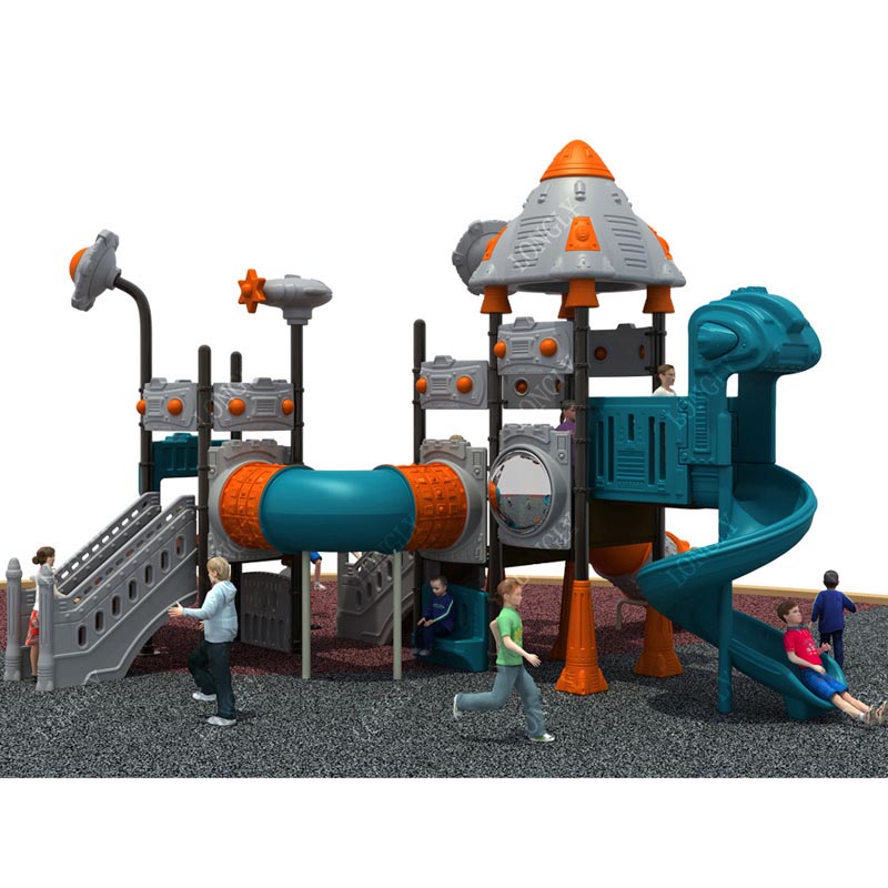 Nice Kids Slide for Outdoor Pl - Kids Education Park avaliação e preço