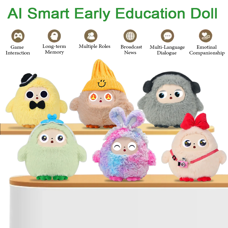 AI Smart Early Education Doll  - Kids Education Free App avaliação e preço