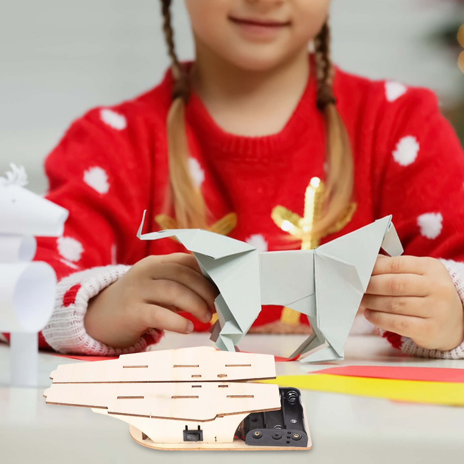 1Set Aircraft Carrier Launcher - Kids Educational Game avaliação e preço