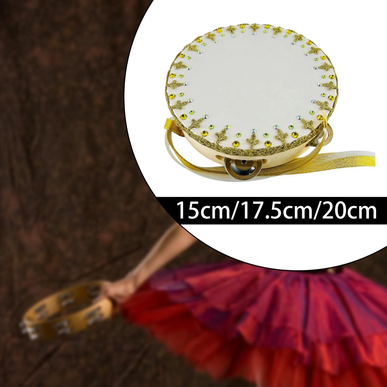 Ballet Dance Tambourine Kids G - Kids Education Music avaliação e preço