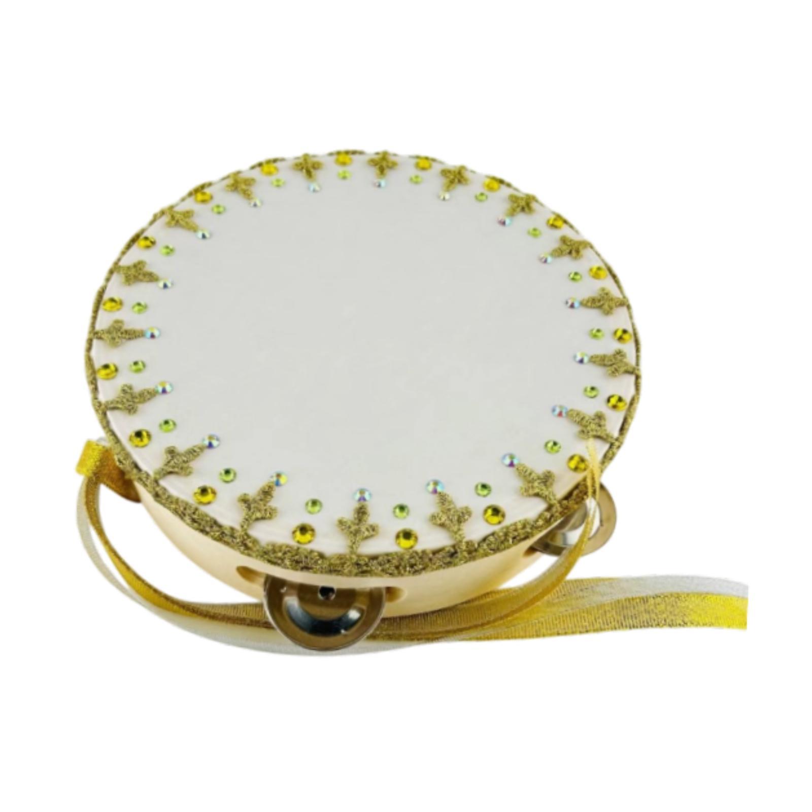Ballet Dance Tambourine Kids G - Kids Education Music avaliação e preço