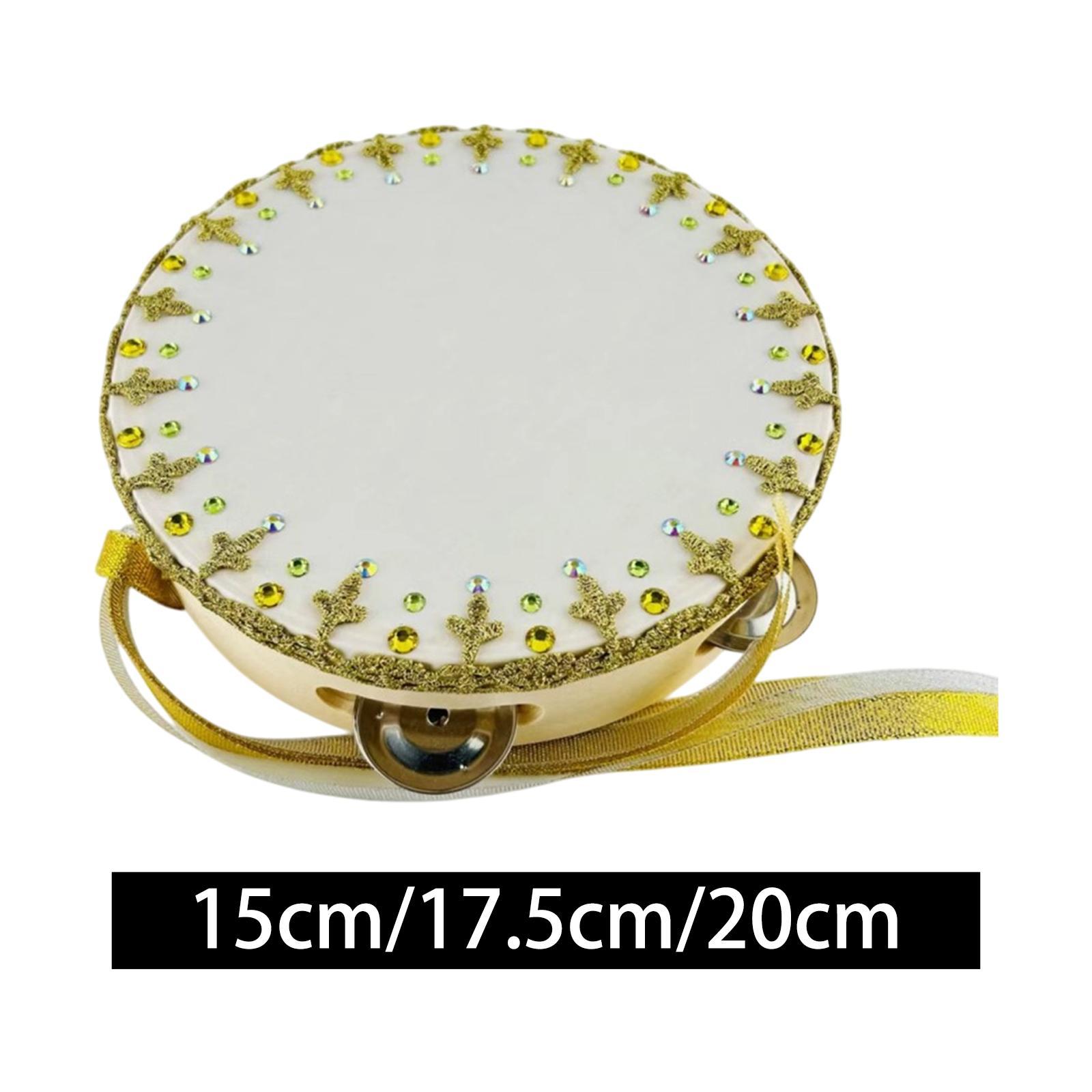 Ballet Dance Tambourine Kids G - Kids Education Music avaliação e preço