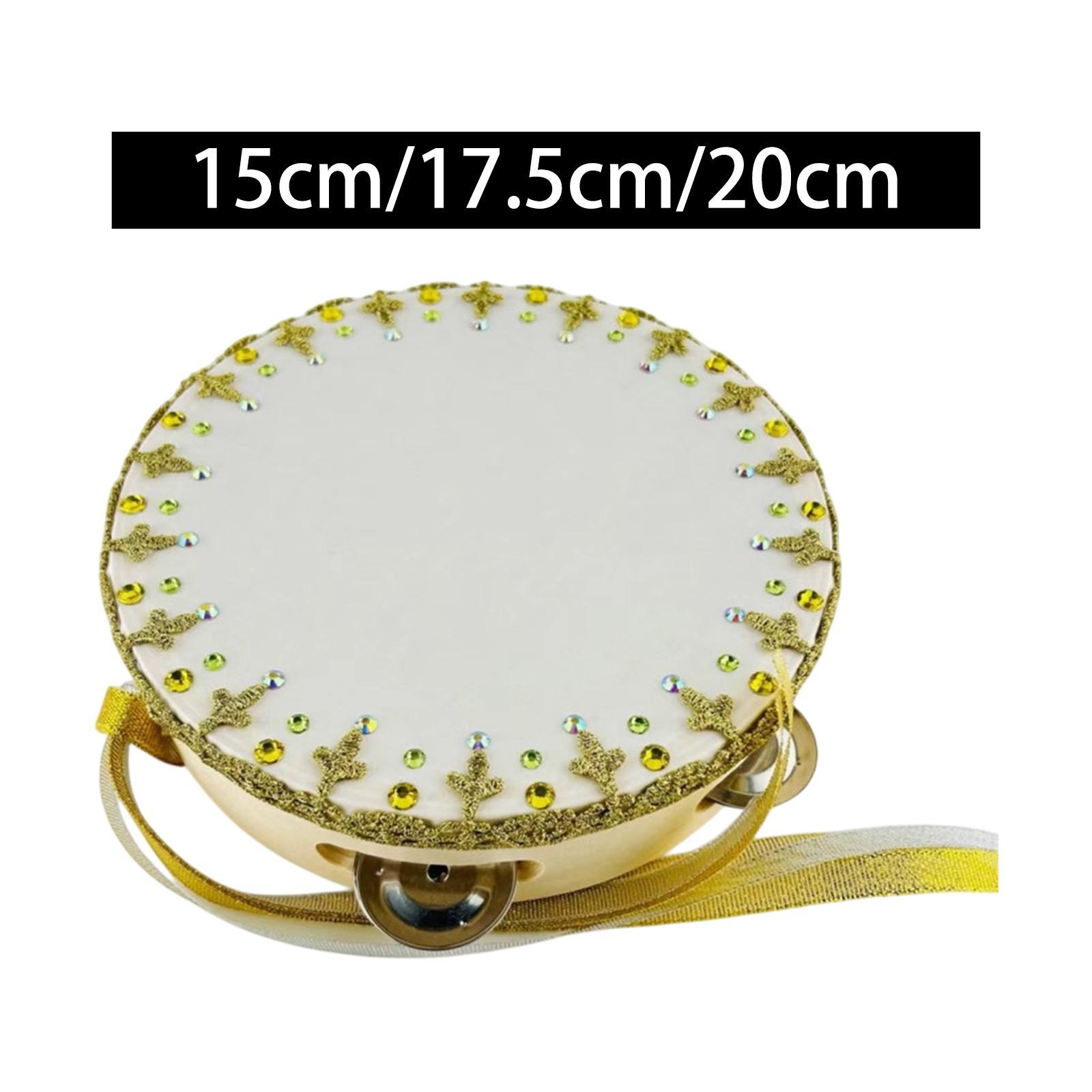 Ballet Dance Tambourine Kids G - Kids Education Music avaliação e preço
