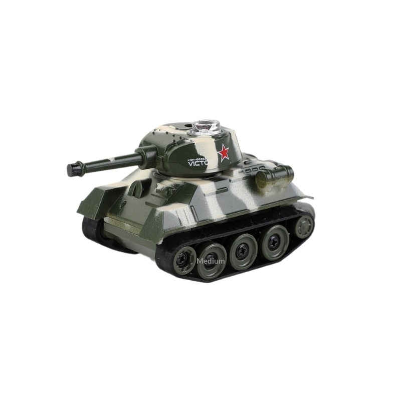 Mini Remote Control Tank 4 Cha - Kids Education Channel avaliação e preço