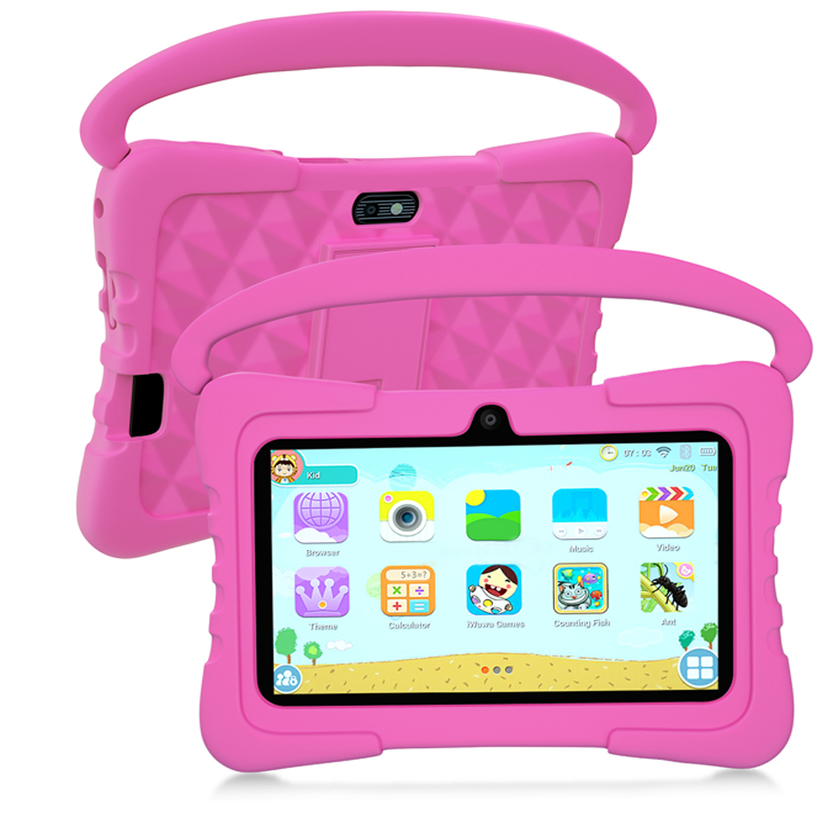 7.0 Inch Kids Tablet Android 1 - Kids Education Software For Pc avaliação e preço