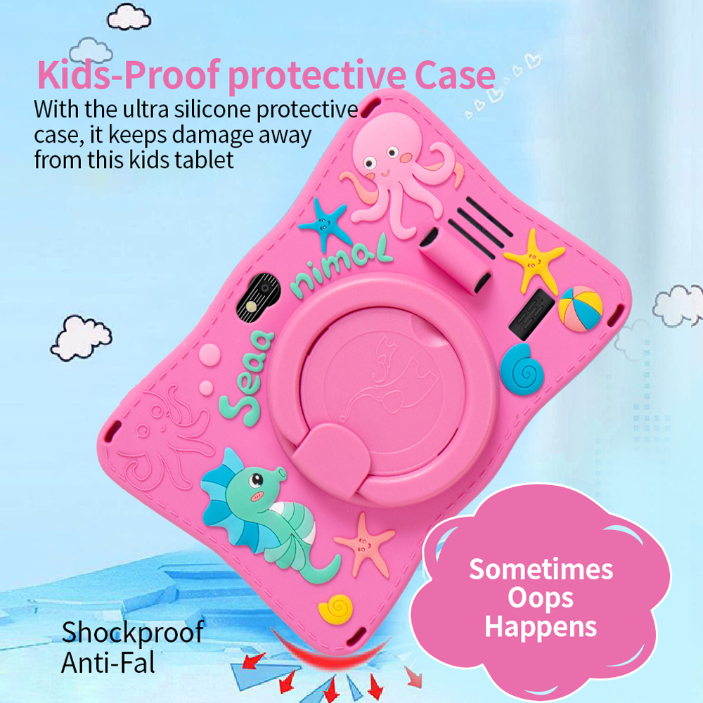 BDF Tablet for Kids 7 Inch And - Kids Education Software For Pc avaliação e preço