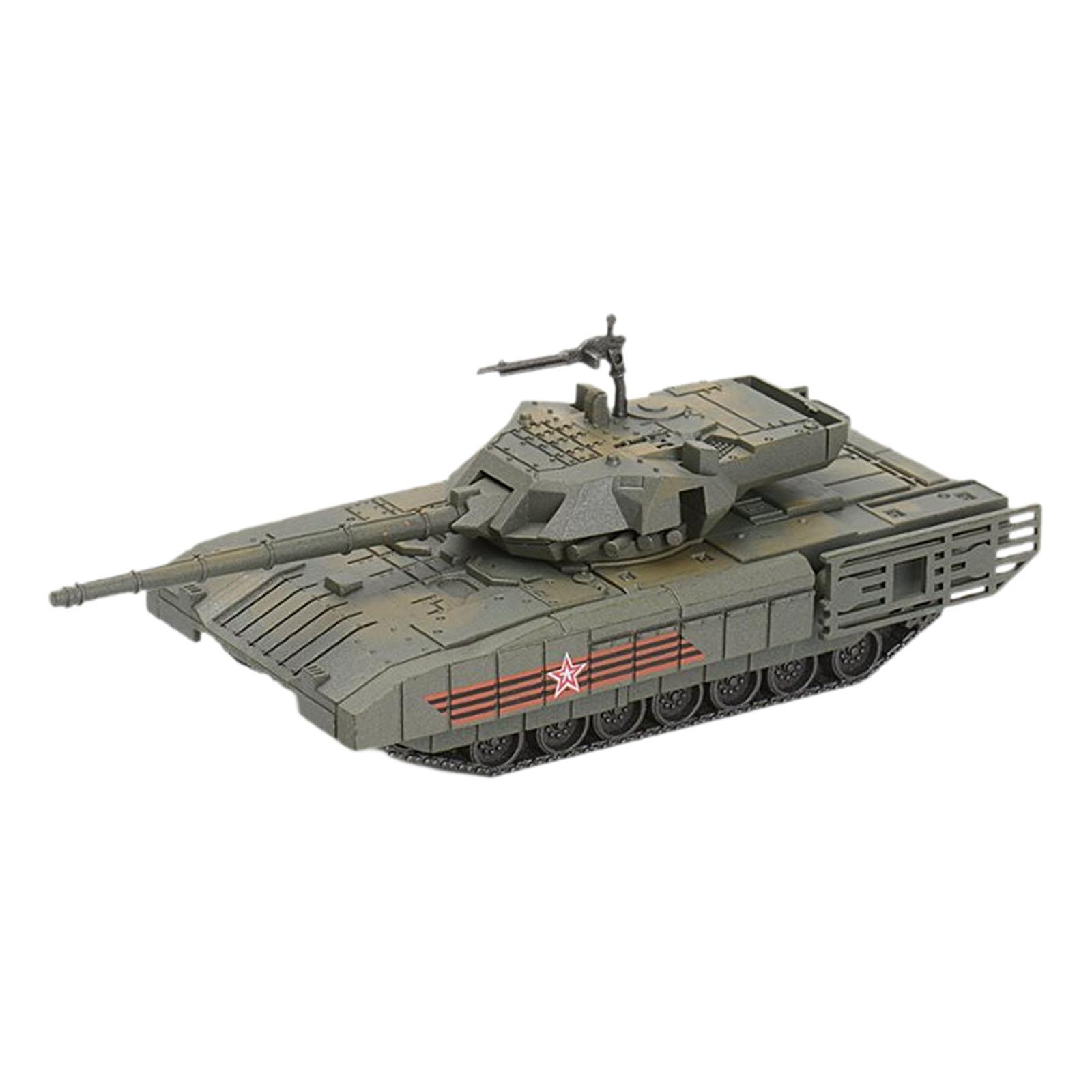 Simulation 1/72 Tank Model Qui - Kids Educational Game avaliação e preço
