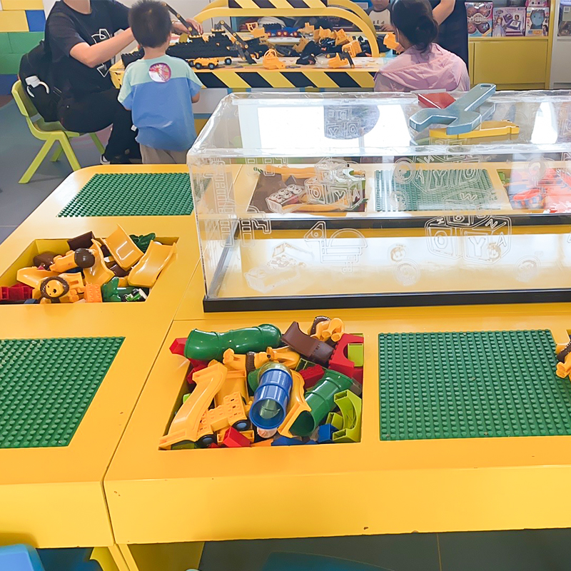 Indoor Playground Amusement Pa - Kids Education Park avaliação e preço