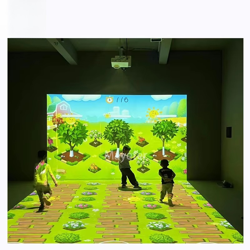 Education immersive Projection - Kids Education Park avaliação e preço