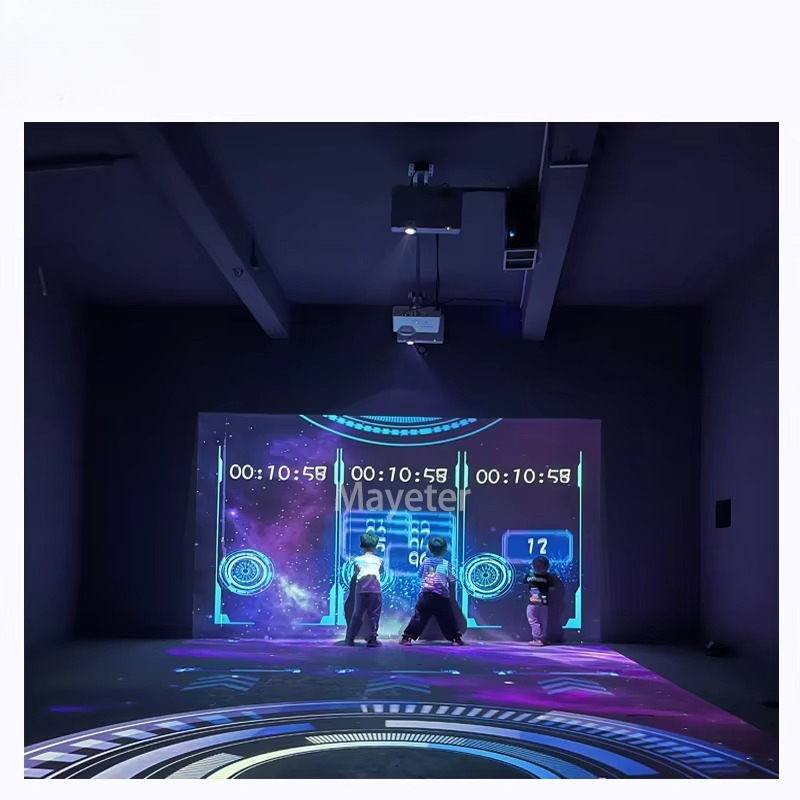 Education immersive Projection - Kids Education Park avaliação e preço