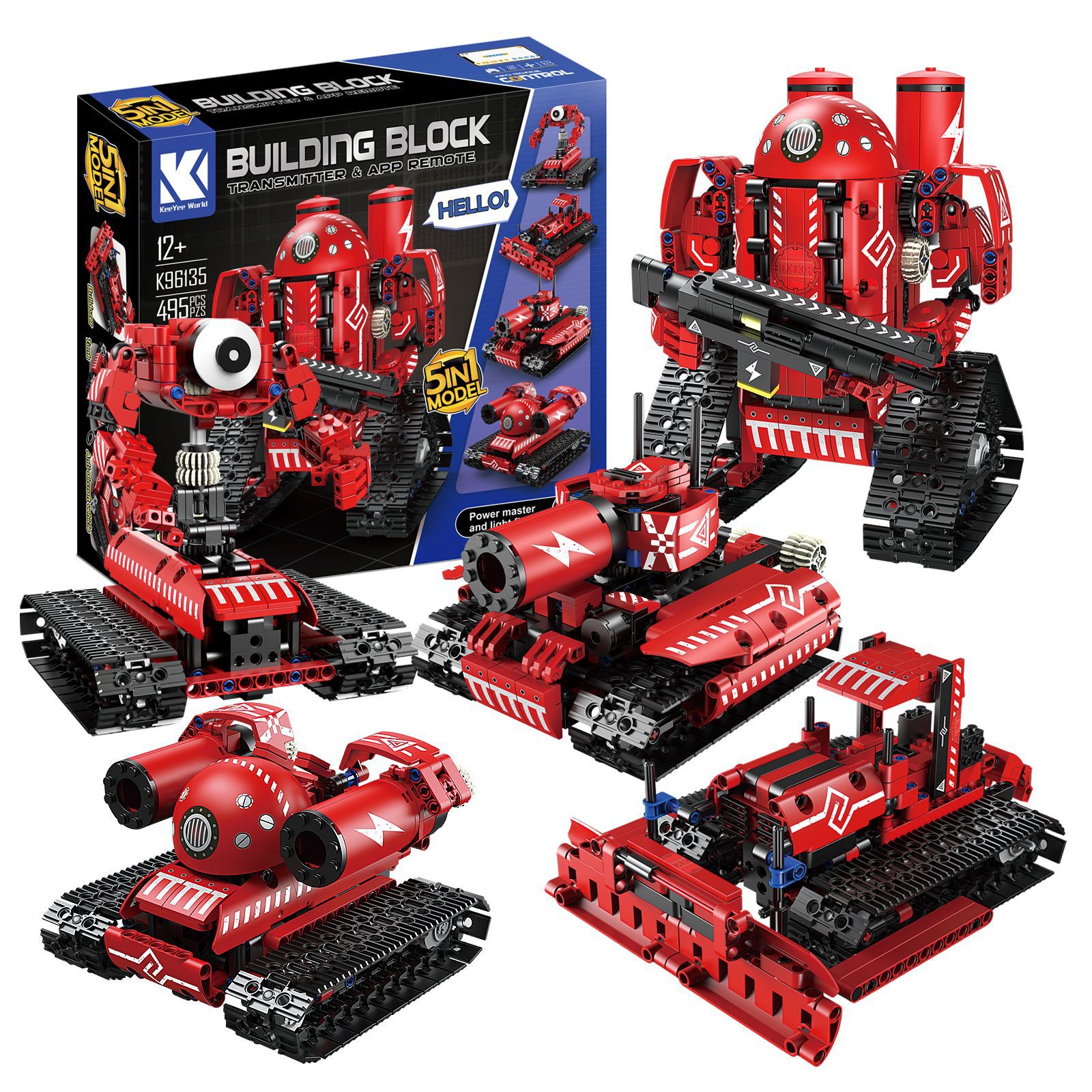 Technical K96135 Intelligent R - Kids Education Free App avaliação e preço