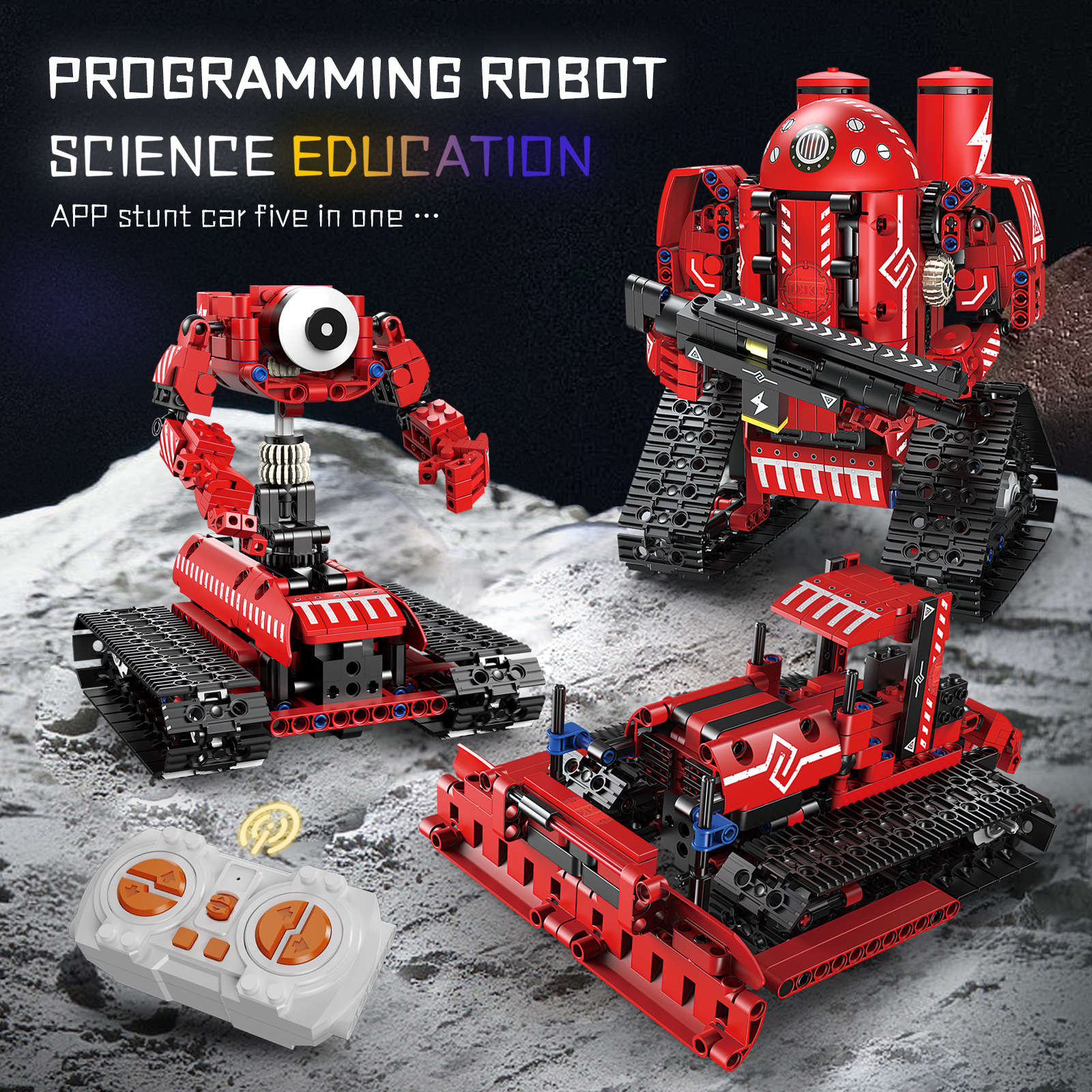 Technical K96135 Intelligent R - Kids Education Free App avaliação e preço