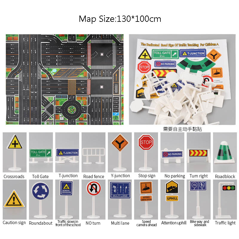 NEW Waterproof Non-woven 130*1 - Kids Education Park avaliação e preço