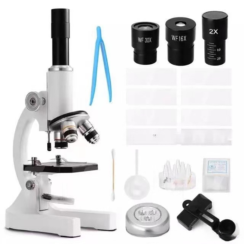 Microscope for Adults Kids 64X - Kids Definition Of Education avaliação e preço