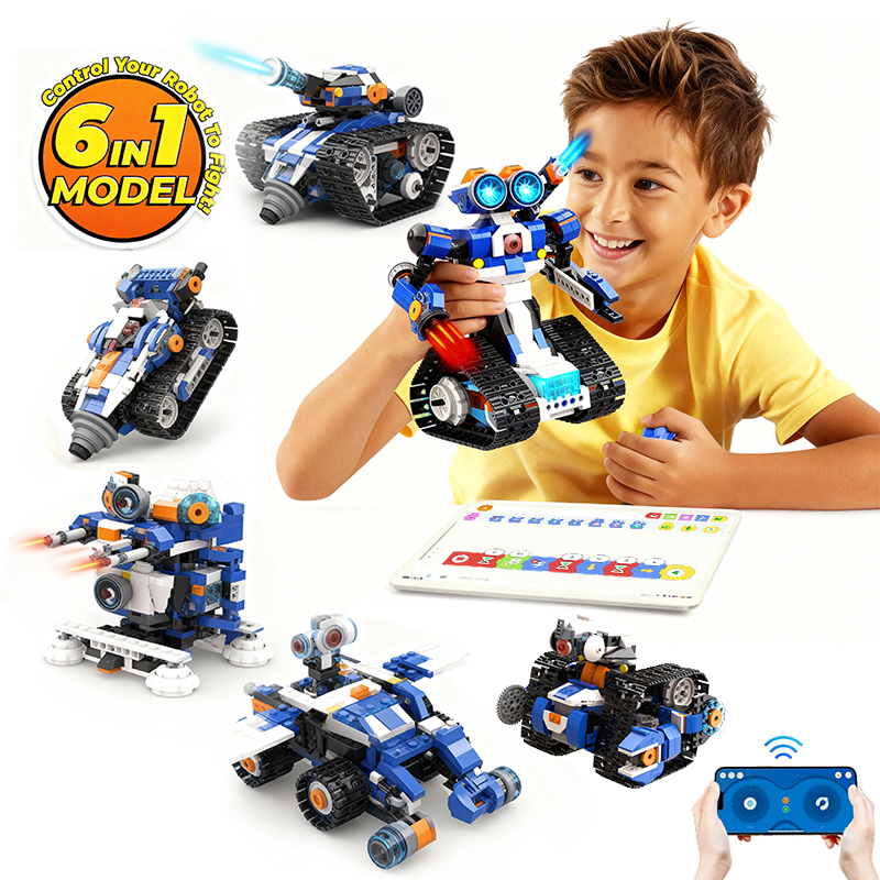 Apitor APP Control STEM Roboti - Kids Education Free App avaliação e preço