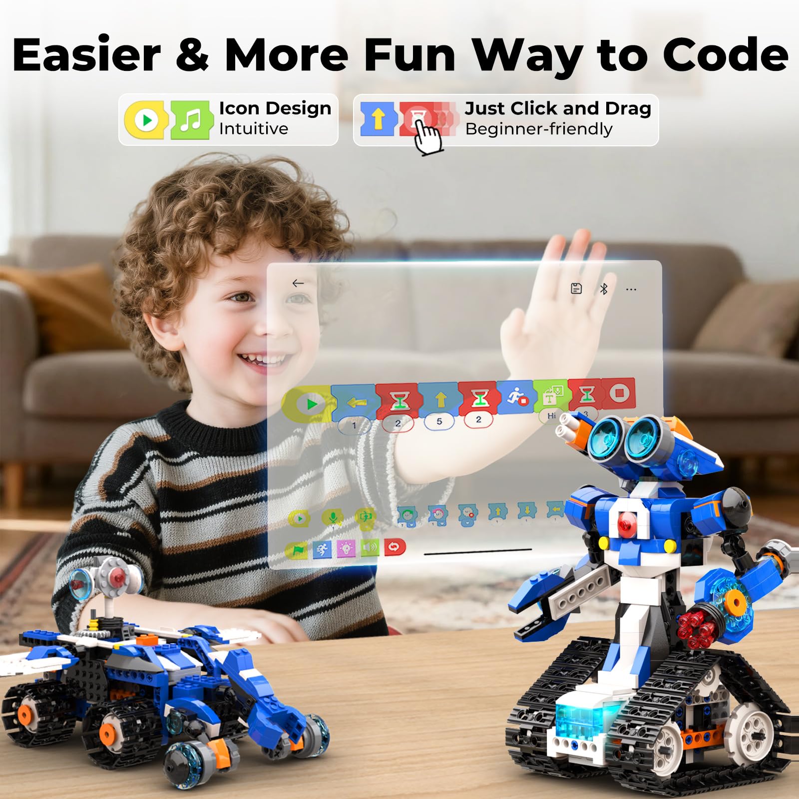 Apitor APP Control STEM Roboti - Kids Education Free App avaliação e preço