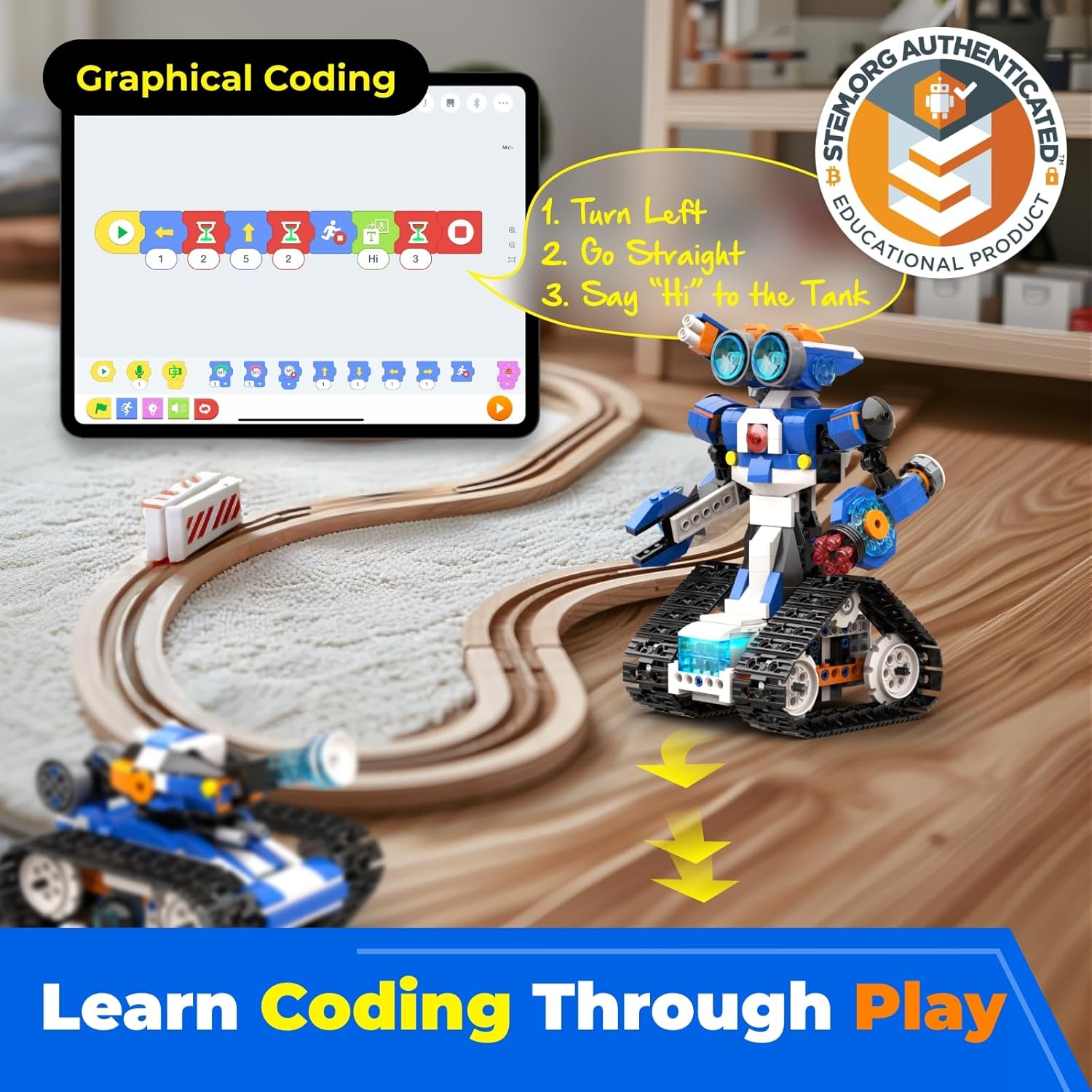 Apitor APP Control STEM Roboti - Kids Education Free App avaliação e preço