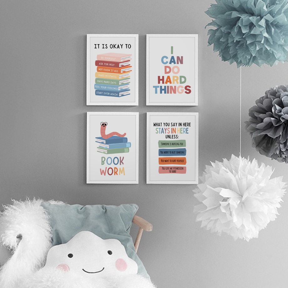 English Education  Quotes Moti - Kids Education Motivation avaliação e preço
