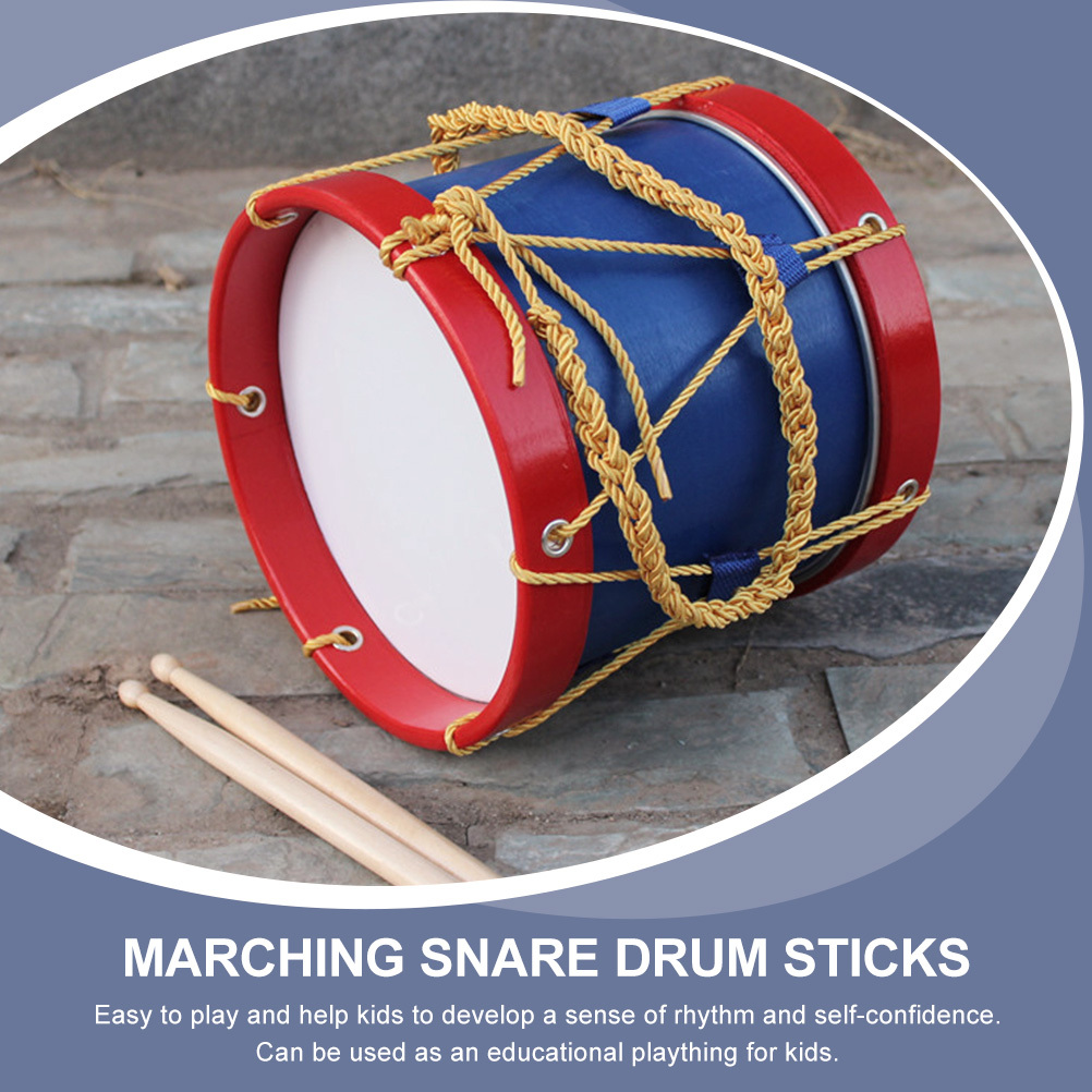 Snare Drum for Kids Durable Dr - Kids Education Music avaliação e preço