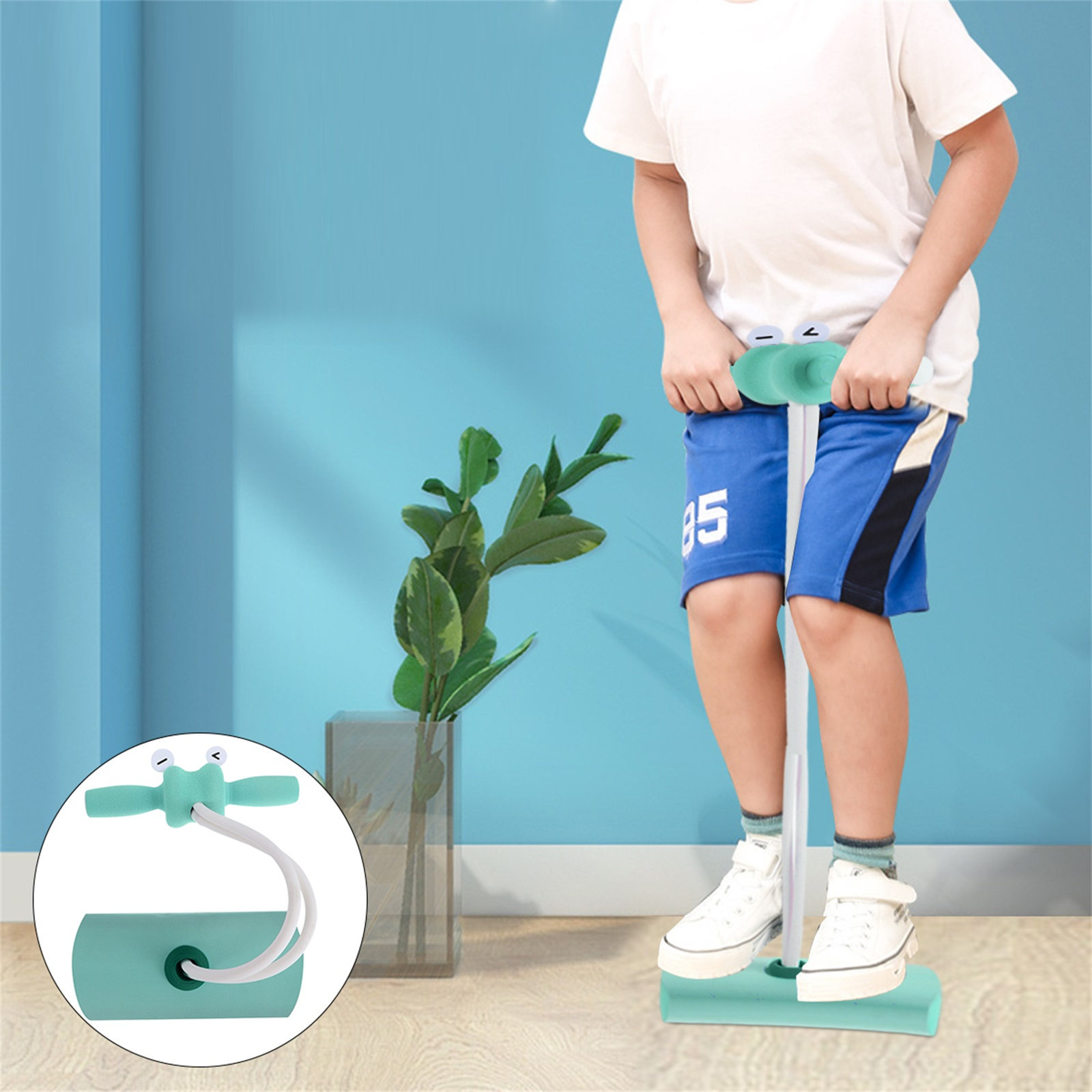 1Pcs Jumped Jump Stick Educati - Kids Educational Game avaliação e preço