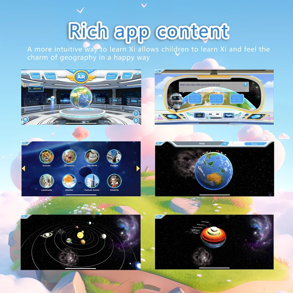 Smart Globe Interactive Kids A - Globe Interactive Light avaliação e preço