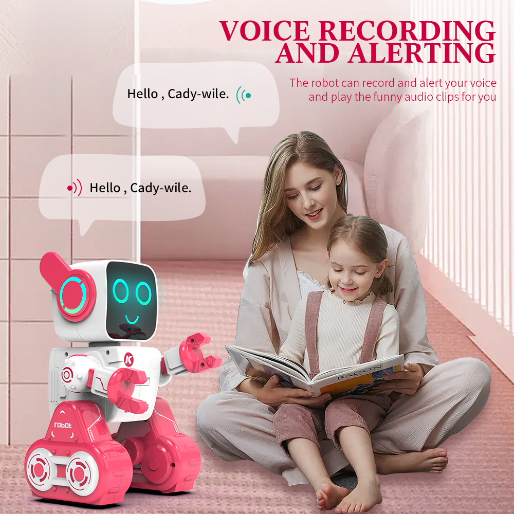 Robot RC Intelligent Sense Ind - Kids Educational Game avaliação e preço