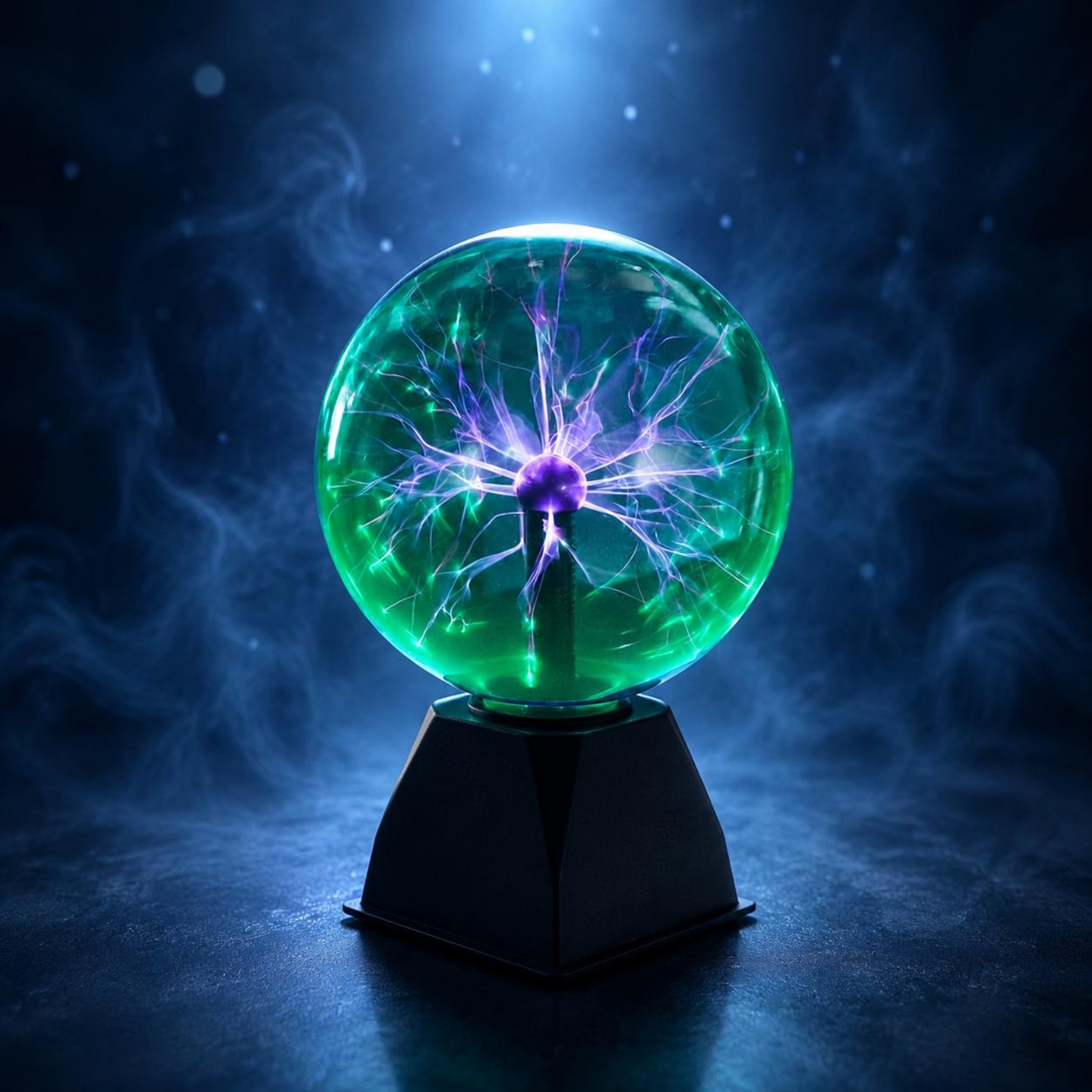 Electrified Globe Lamp 8-Inch  - Globe Interactive Light avaliação e preço