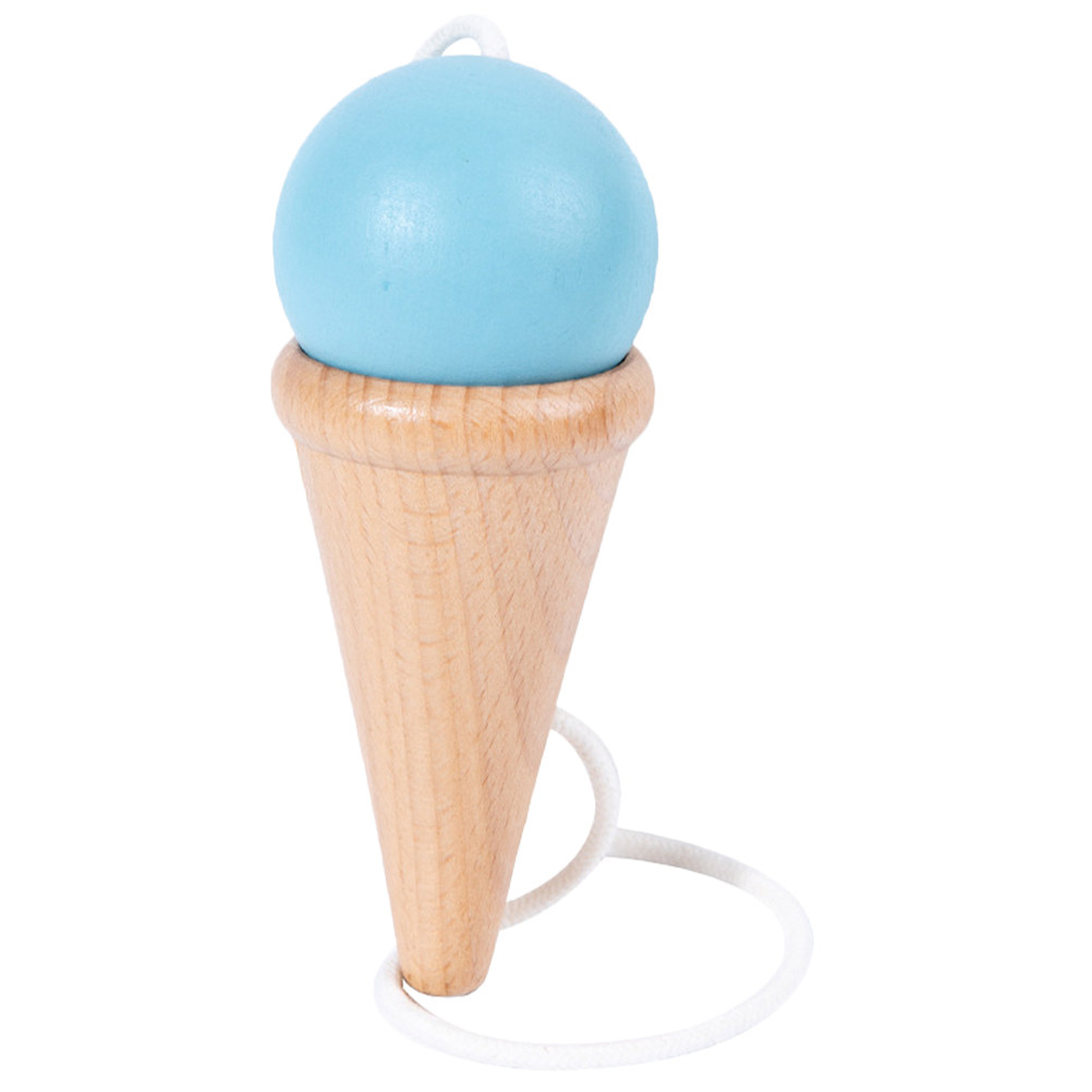 Kendama Kids Wooden Kendama Fu - Kids Educational Game avaliação e preço