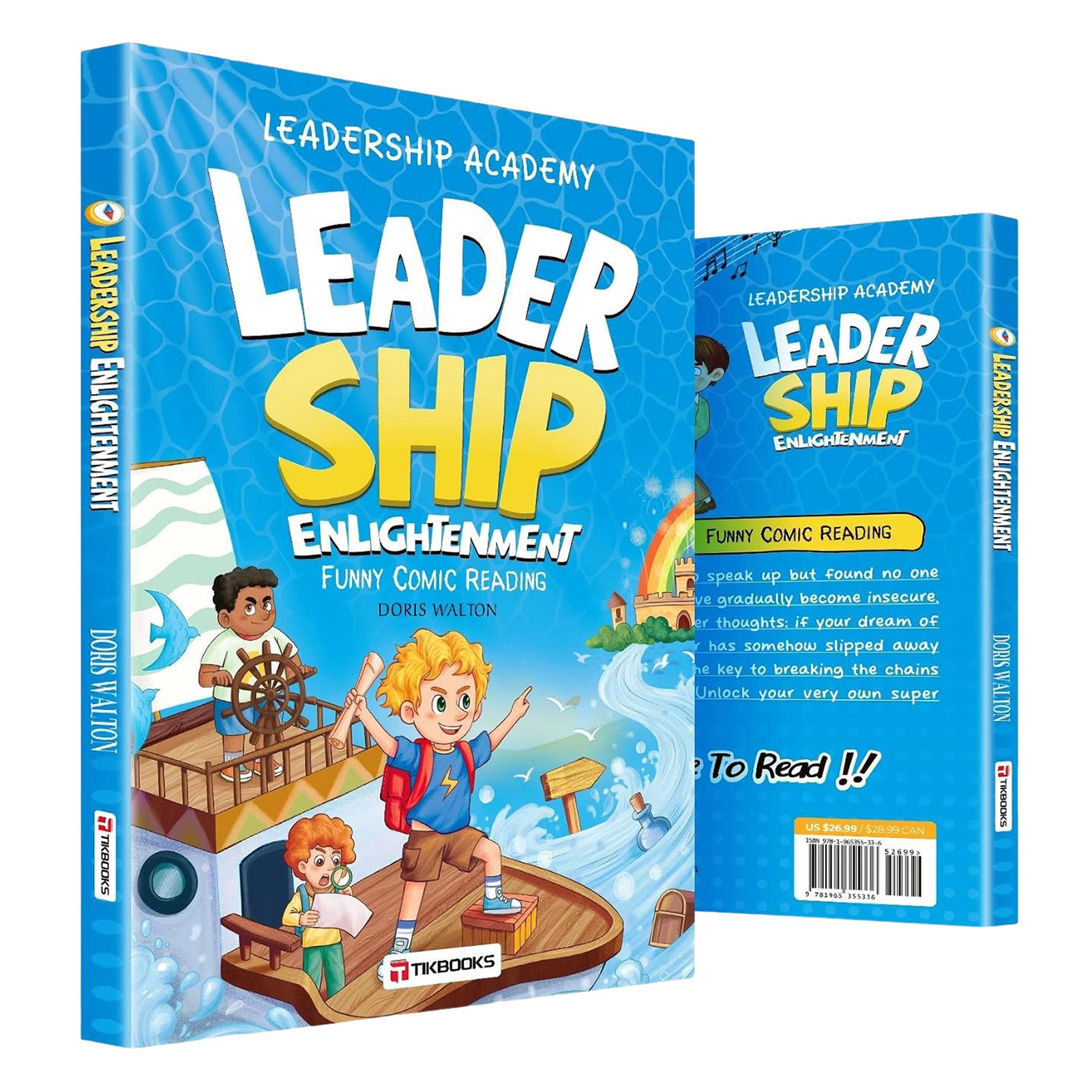 Leadership Comic Workbook,Educ - Kids Education Books avaliação e preço