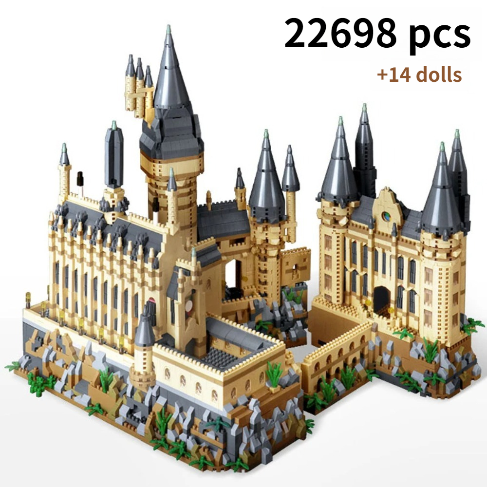 Micro Bricks City Creative Med - Kids Educational Game avaliação e preço