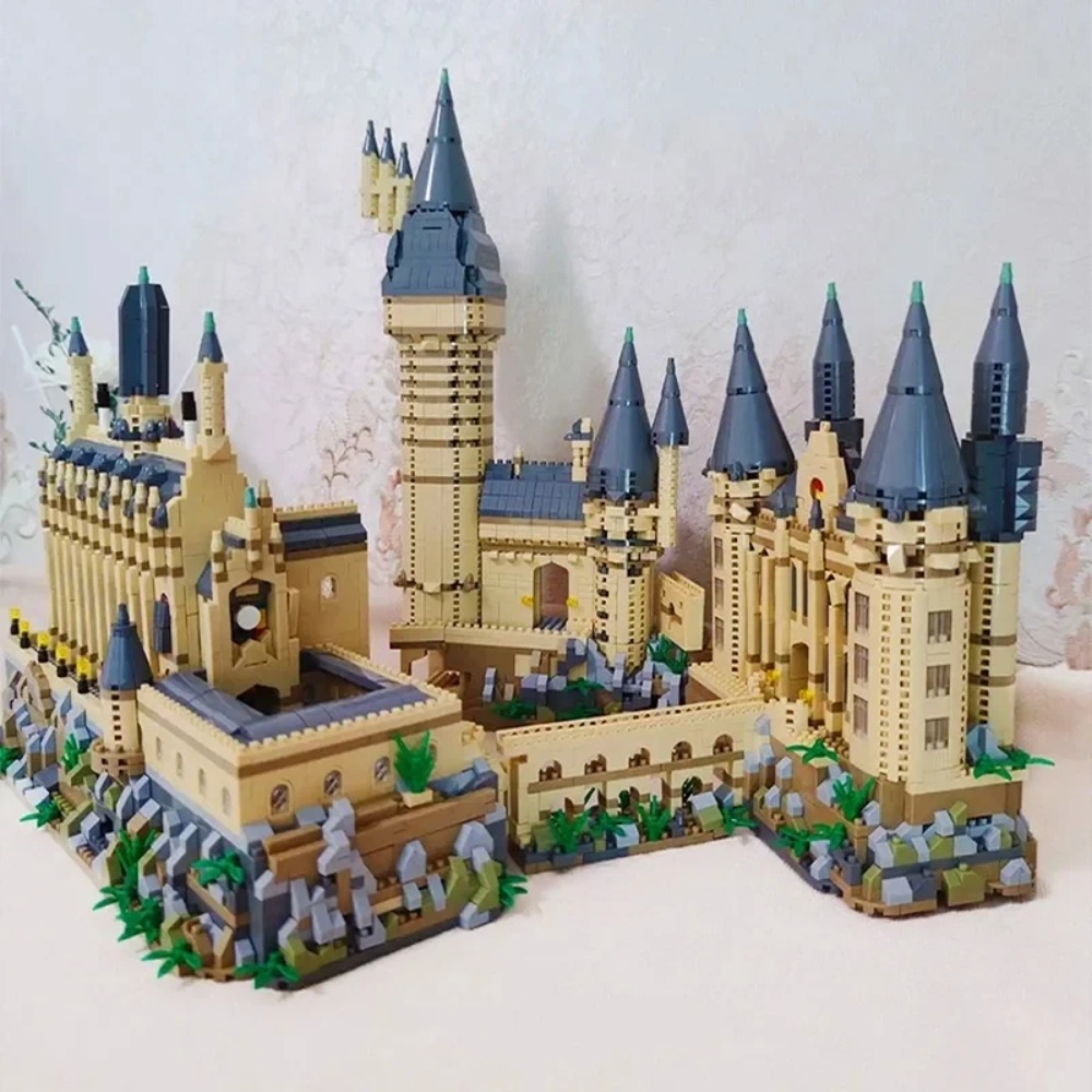Micro Bricks City Creative Med - Kids Educational Game avaliação e preço