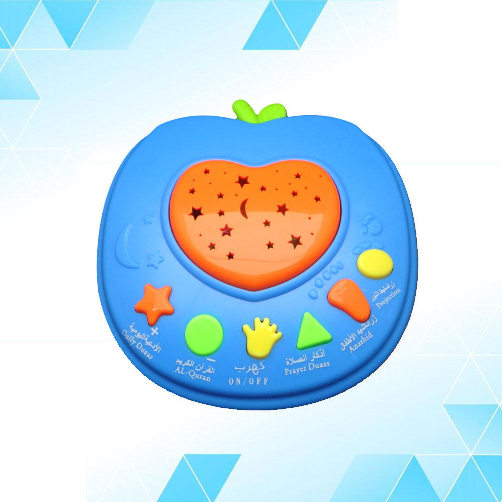 1Pcs Early Learning Story Mach - Kids Education Music avaliação e preço