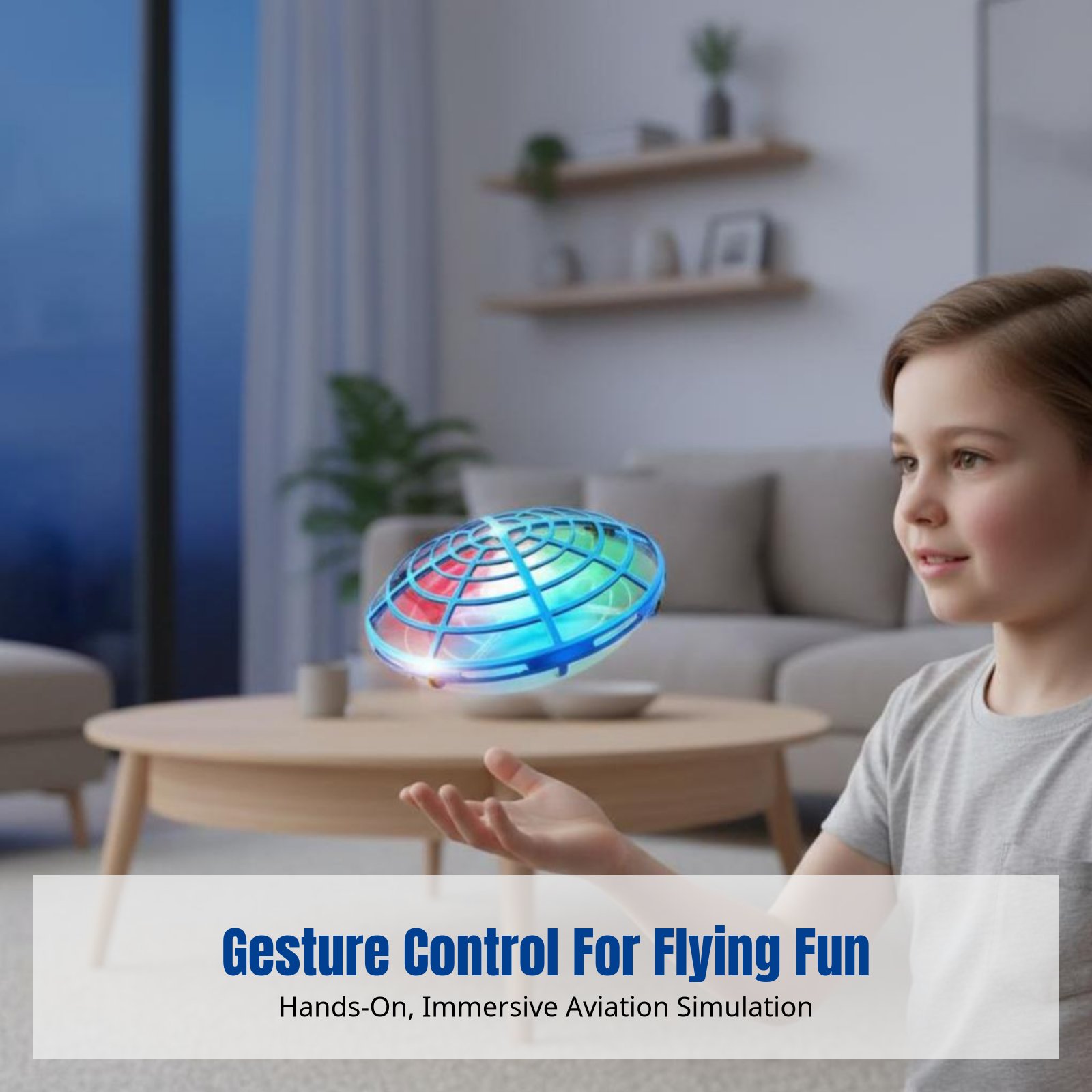 Detector Gesture Flying Disc,  - Globe Interactive Light avaliação e preço