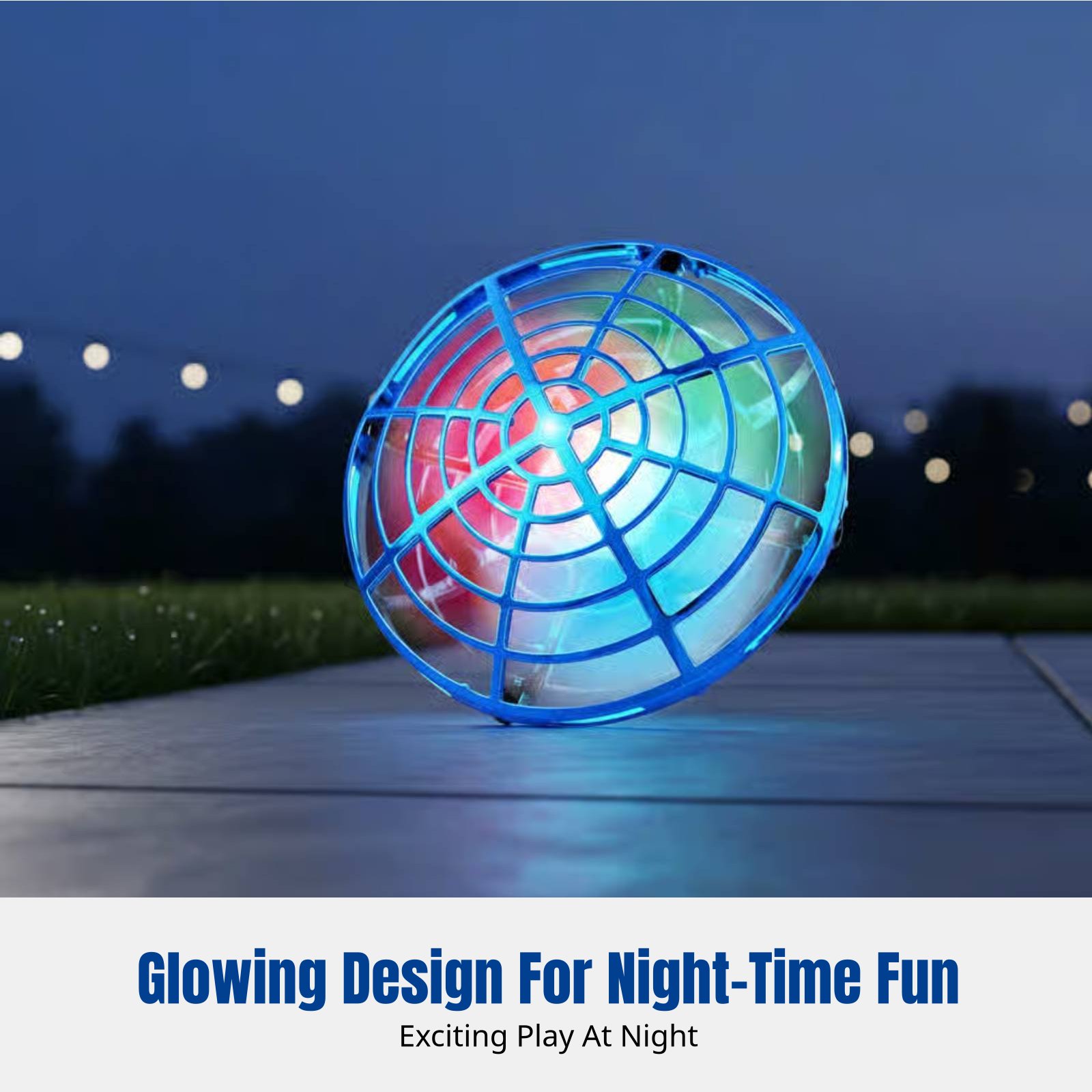 Detector Gesture Flying Disc,  - Globe Interactive Light avaliação e preço